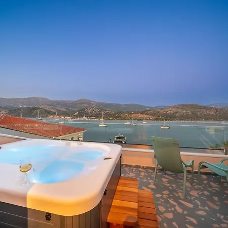 Pink Panther Maisonette * Argostoli (Kefalonia)