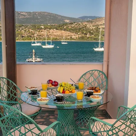 Pink Panther Maisonette * Argostoli (Kefalonia)