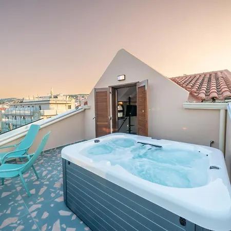 Pink Panther Maisonette