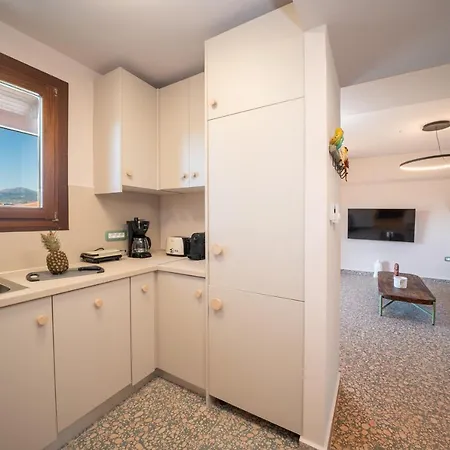 Hotell Pink Panther Maisonette *
