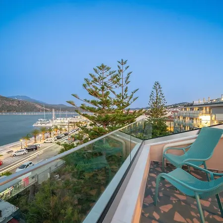 Pink Panther Maisonette * Argostoli (Kefalonia)