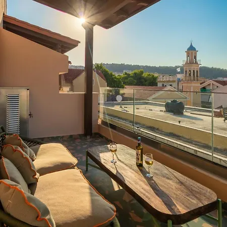 Pink Panther Maisonette Hotel Argostoli (Kefalonia)