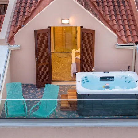 Hotell Pink Panther Maisonette Argostoli (Kefalonia)