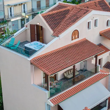 Pink Panther Maisonette *