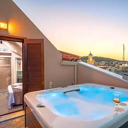 Pink Panther Maisonette * Argostoli (Kefalonia)