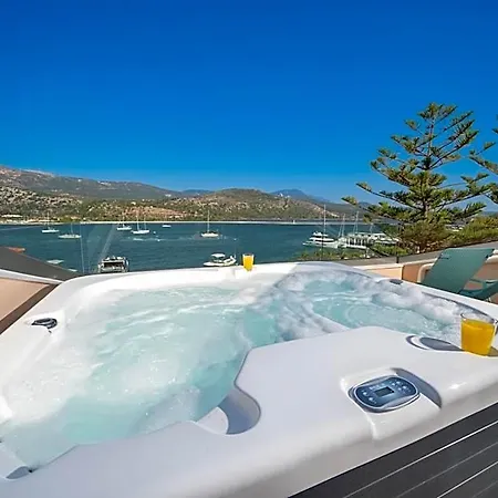 Hotell Pink Panther Maisonette Argostoli (Kefalonia)