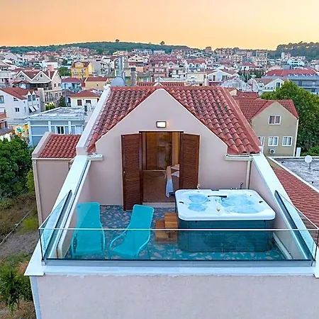 Pink Panther Maisonette Hotell Argostoli (Kefalonia)