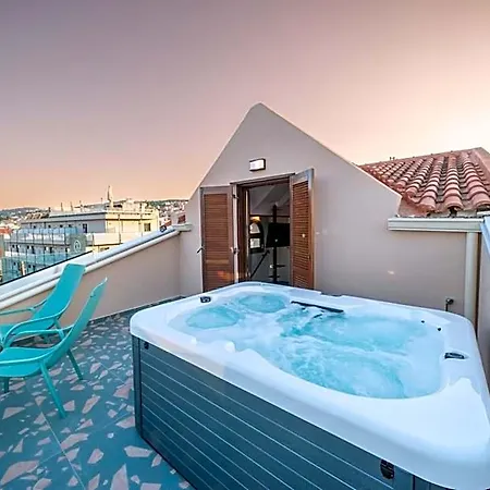 Pink Panther Maisonette Hotell Argostoli (Kefalonia)