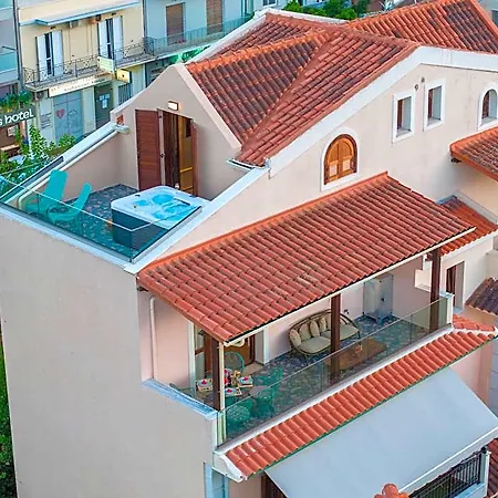 Pink Panther Maisonette