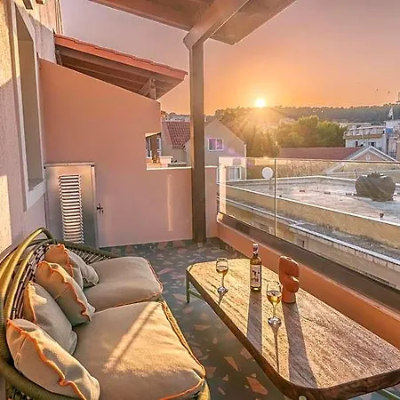 Hotell Pink Panther Maisonette *