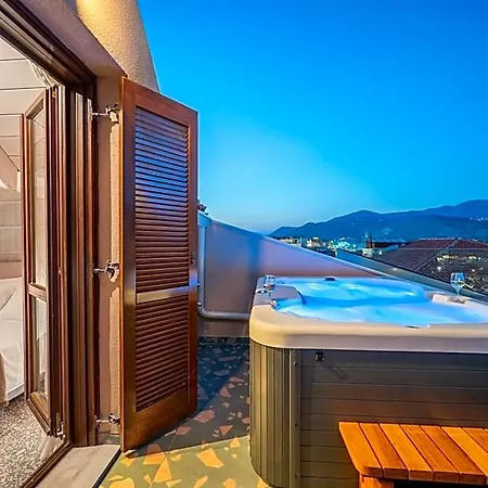 Hotell Pink Panther Maisonette Argostoli (Kefalonia)