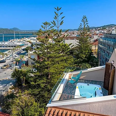 Pink Panther Maisonette Hotell Argostoli (Kefalonia)
