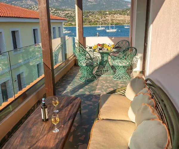 Pink Panther Maisonette Argostoli (Kefalonia)