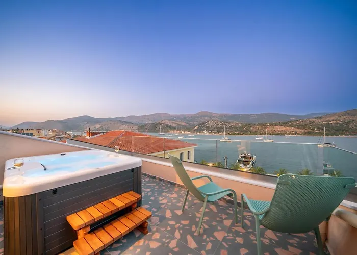 Pink Panther Maisonette * Argostoli (Kefalonia)
