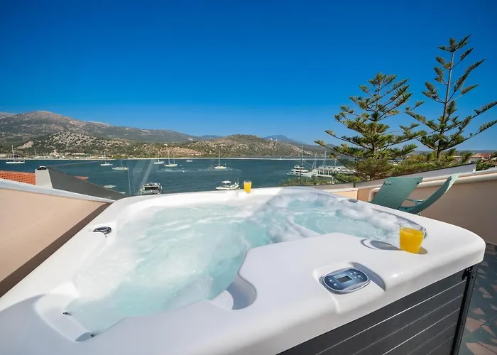 Hotel Pink Panther Maisonette