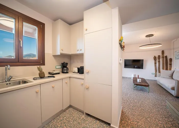 Hotel Pink Panther Maisonette *