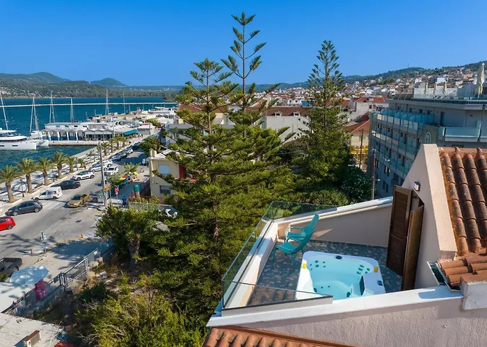 Hotel Pink Panther Maisonette