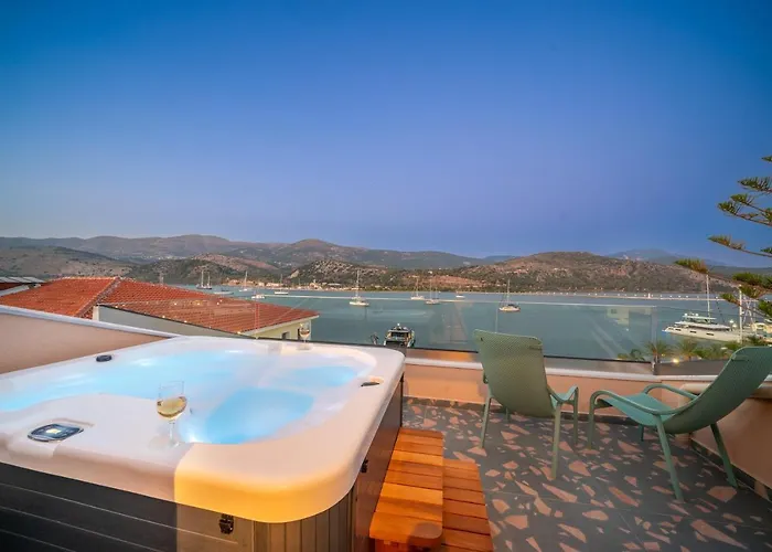 Pink Panther Maisonette * Argostoli (Kefalonia)