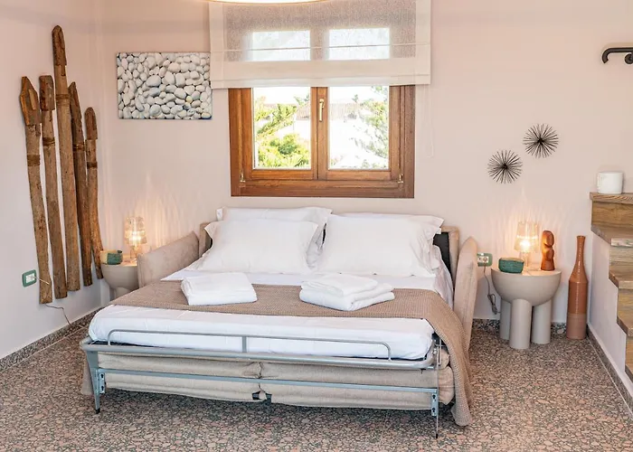 Pink Panther Maisonette Hotel