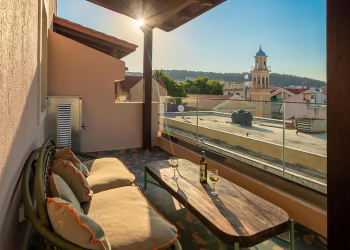 Pink Panther Maisonette Hotel Argostoli (Kefalonia)