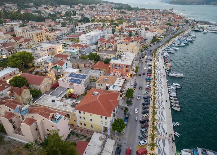 Pink Panther Maisonette * Argostoli (Kefalonia)