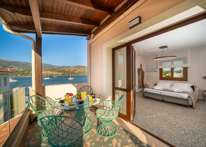 Pink Panther Maisonette * Argostoli (Kefalonia)