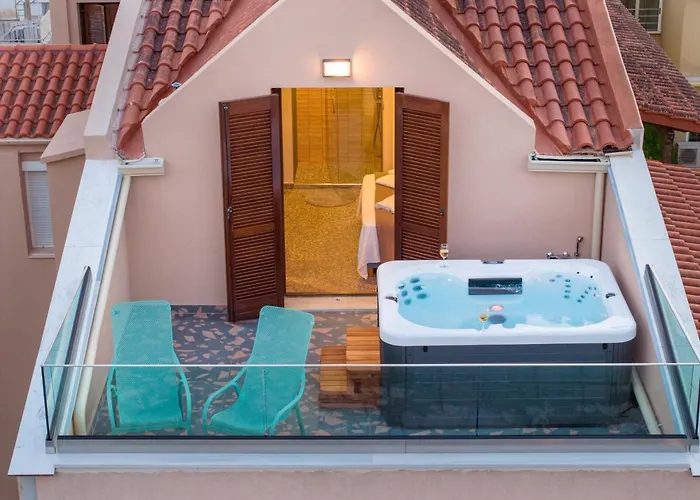 Hotel Pink Panther Maisonette Argostoli (Kefalonia)