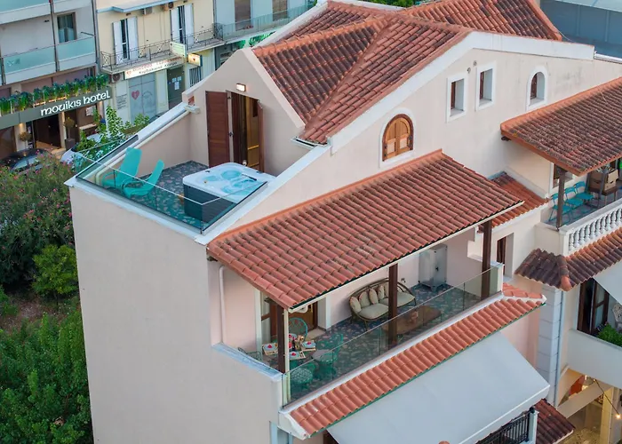 Pink Panther Maisonette *